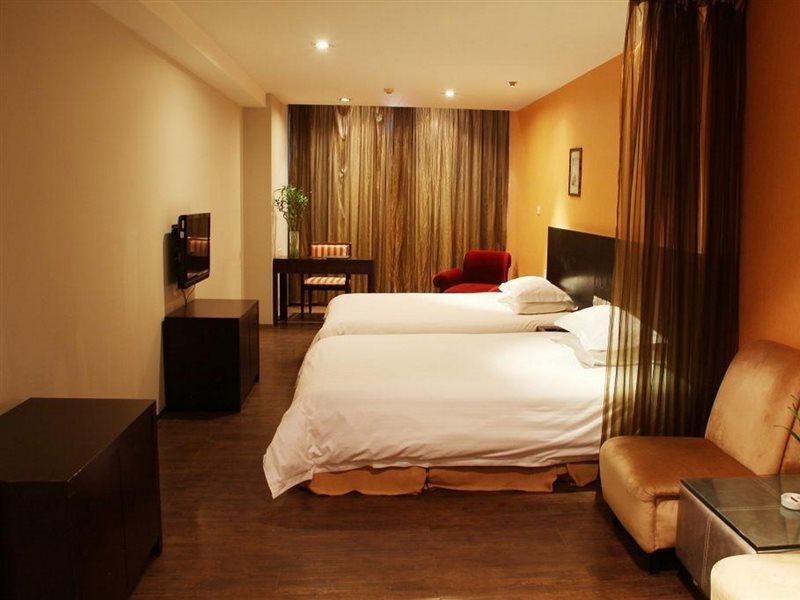 Fx Hotel Guan Qian Suzhou Suzhou  Exterior photo