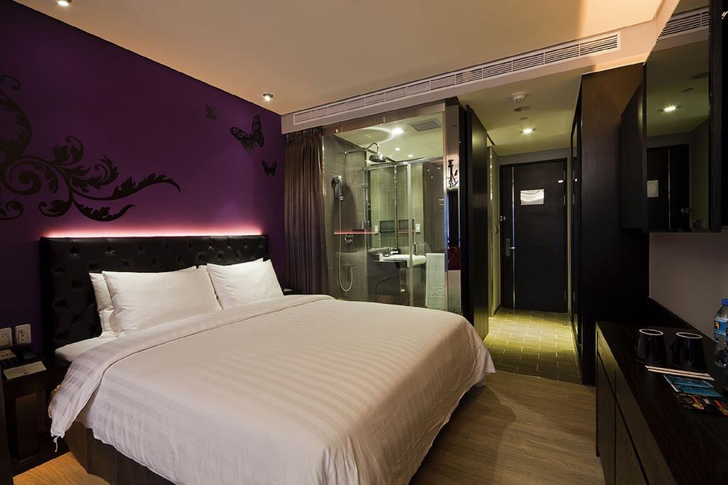 Fx Hotel Guan Qian Suzhou Suzhou  Exterior photo