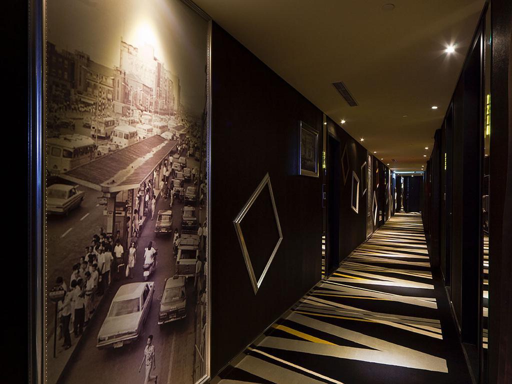 Fx Hotel Guan Qian Suzhou Suzhou  Exterior photo