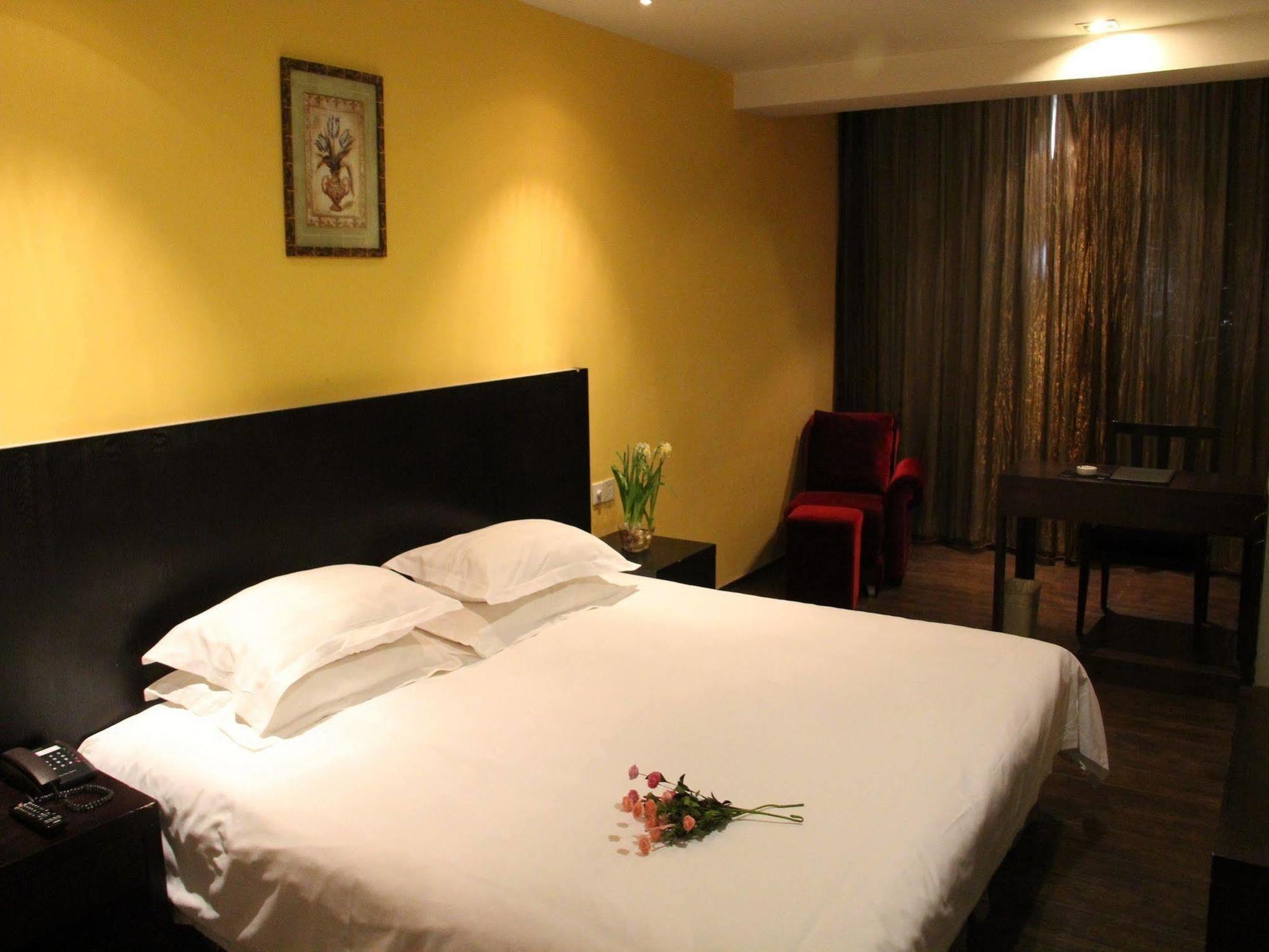 Fx Hotel Guan Qian Suzhou Suzhou  Exterior photo