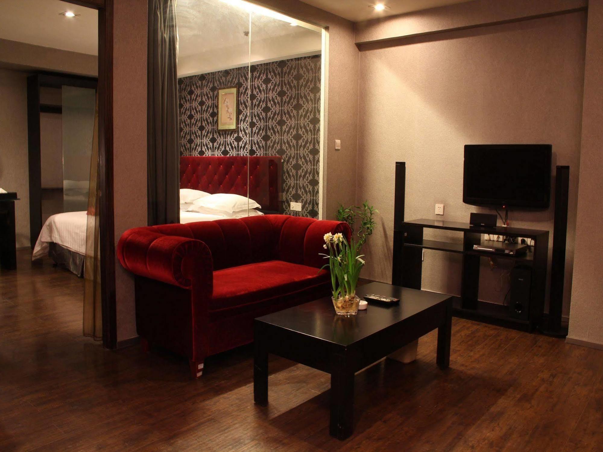 Fx Hotel Guan Qian Suzhou Suzhou  Exterior photo