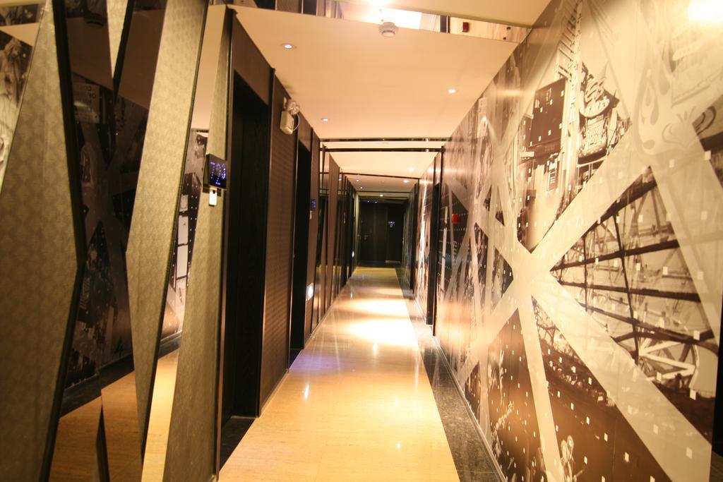 Fx Hotel Guan Qian Suzhou Suzhou  Exterior photo