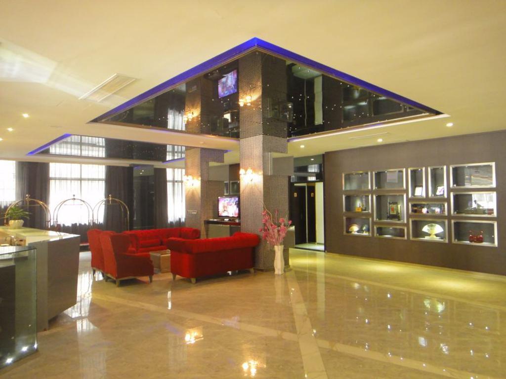 Fx Hotel Guan Qian Suzhou Suzhou  Exterior photo