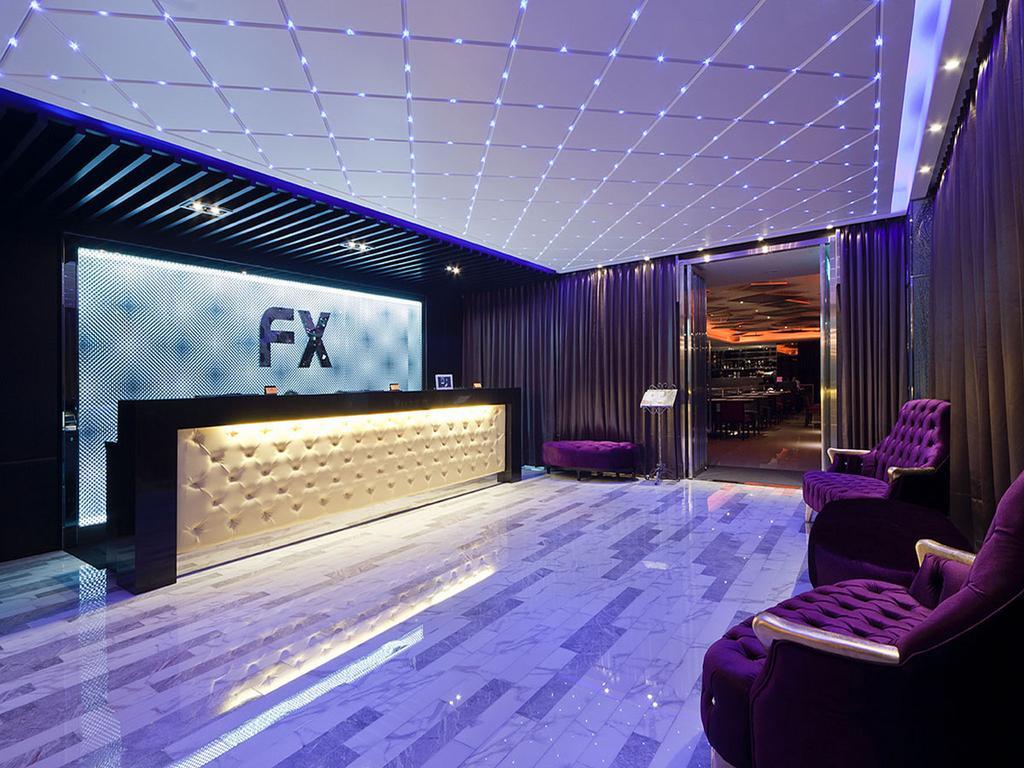 Fx Hotel Guan Qian Suzhou Suzhou  Exterior photo